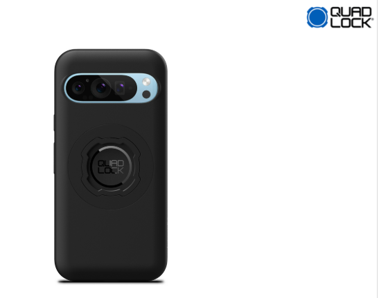 MAG Puhelimenkuori Google Pixel 9/9 Pro - Quad Lock